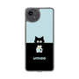 スリムプロテクションケース［ umao - ねことねずみ ］
