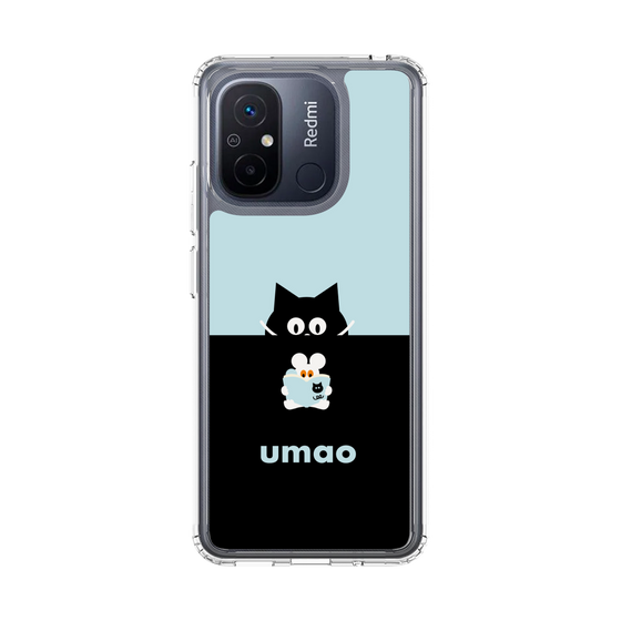 スリムプロテクションケース［ umao - ねことねずみ ］