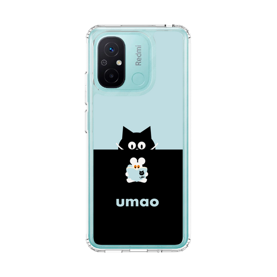 スリムプロテクションケース［ umao - ねことねずみ ］