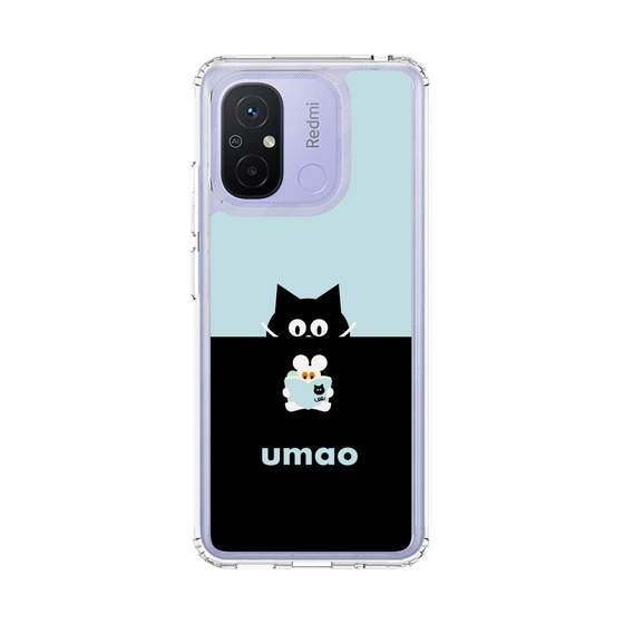 スリムプロテクションケース［ umao - ねことねずみ ］