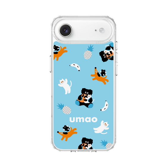 スリムプロテクションケース［ umao - 動物 ］