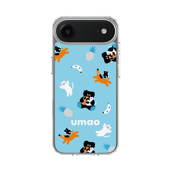スリムプロテクションケース［ umao - 動物 ］