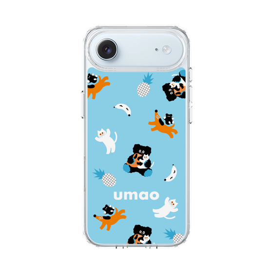 スリムプロテクションケース［ umao - 動物 ］