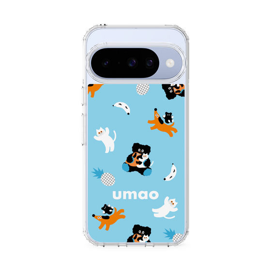 スリムプロテクションケース［ umao - 動物 ］