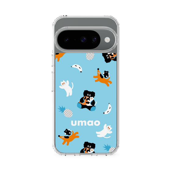 スリムプロテクションケース［ umao - 動物 ］