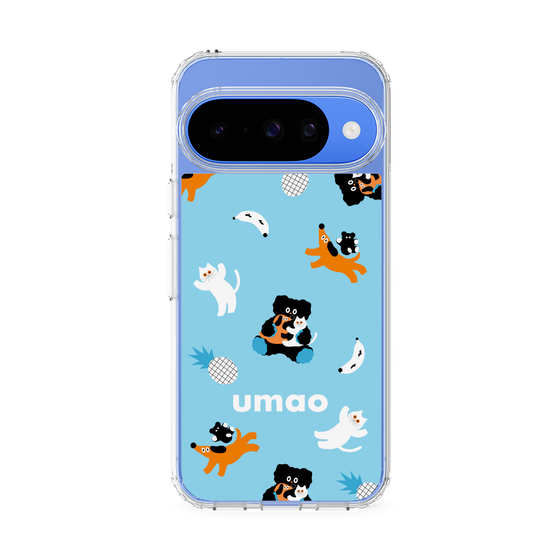 スリムプロテクションケース［ umao - 動物 ］