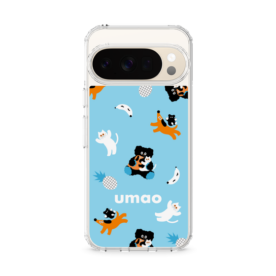スリムプロテクションケース［ umao - 動物 ］