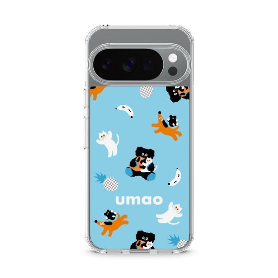 スリムプロテクションケース［ umao - 動物 ］