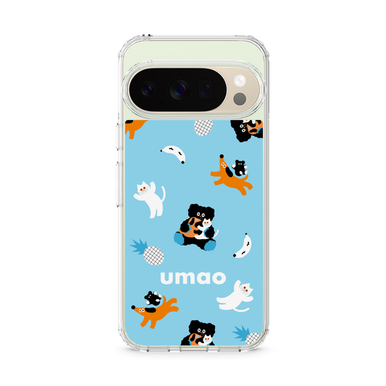 スリムプロテクションケース［ umao - 動物 ］
