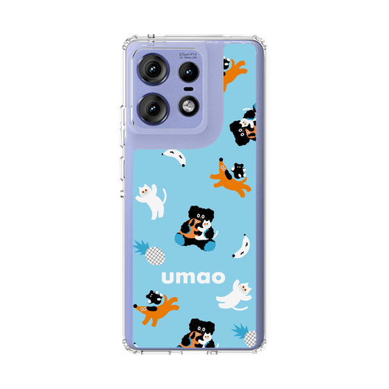 スリムプロテクションケース［ umao - 動物 ］