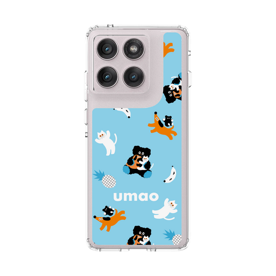 スリムプロテクションケース［ umao - 動物 ］