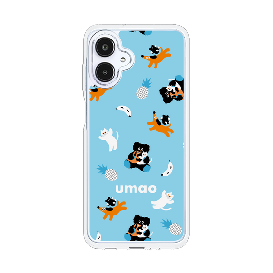 スリムプロテクションケース［ umao - 動物 ］
