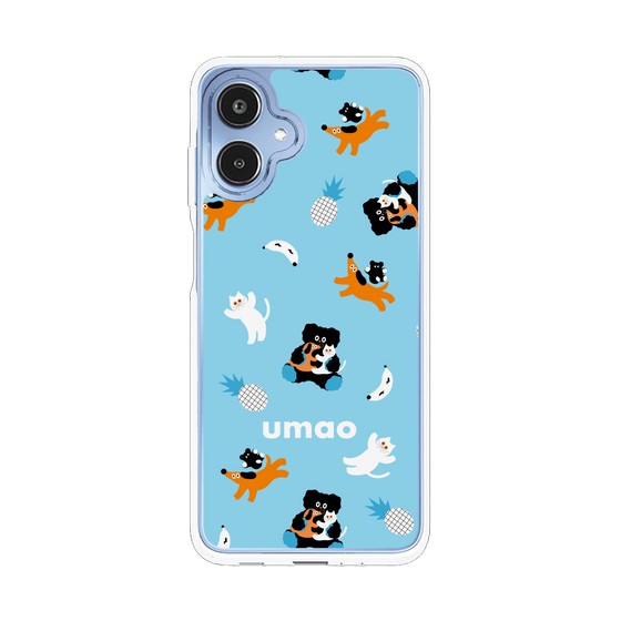 スリムプロテクションケース［ umao - 動物 ］