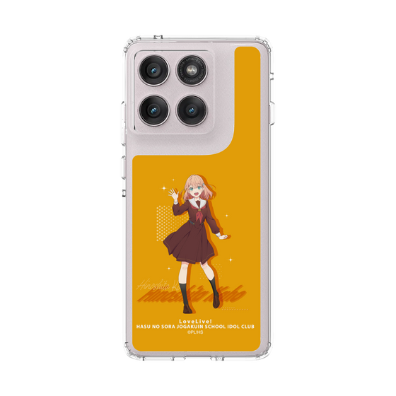 スリムプロテクションケース［ ラブライブ！蓮ノ空女学院スクールアイドルクラブ - 日野下 花帆 ］