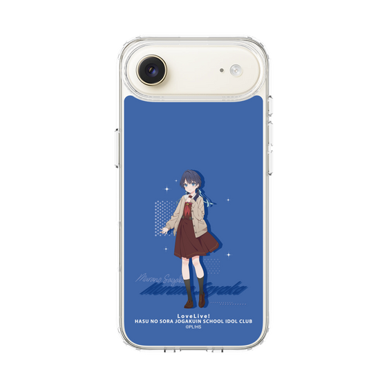 スリムプロテクションケース［ ラブライブ！蓮ノ空女学院スクールアイドルクラブ - 村野 さやか ］