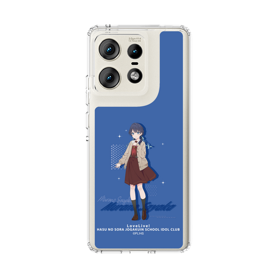 スリムプロテクションケース［ ラブライブ！蓮ノ空女学院スクールアイドルクラブ - 村野 さやか ］