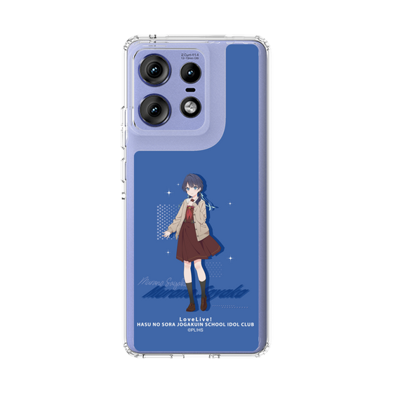 スリムプロテクションケース［ ラブライブ！蓮ノ空女学院スクールアイドルクラブ - 村野 さやか ］