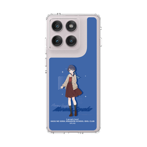 スリムプロテクションケース［ ラブライブ！蓮ノ空女学院スクールアイドルクラブ - 村野 さやか ］