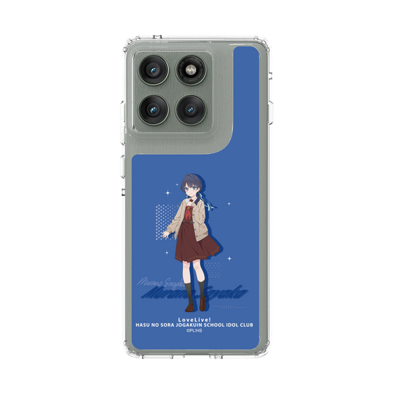 スリムプロテクションケース［ ラブライブ！蓮ノ空女学院スクールアイドルクラブ - 村野 さやか ］