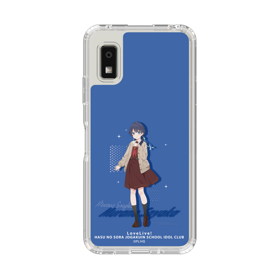 スリムプロテクションケース［ ラブライブ！蓮ノ空女学院スクールアイドルクラブ - 村野 さやか ］