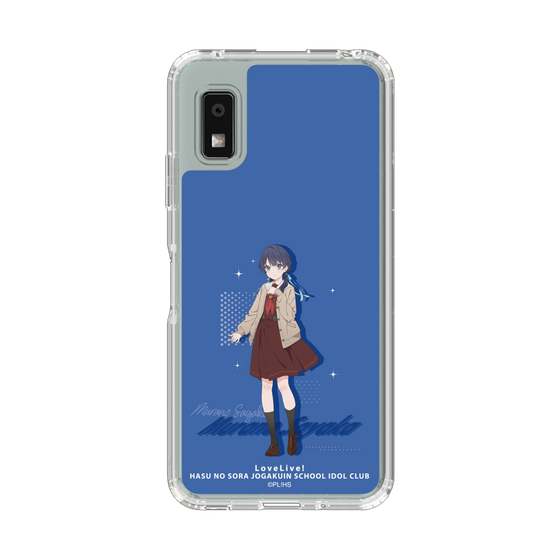 スリムプロテクションケース［ ラブライブ！蓮ノ空女学院スクールアイドルクラブ - 村野 さやか ］