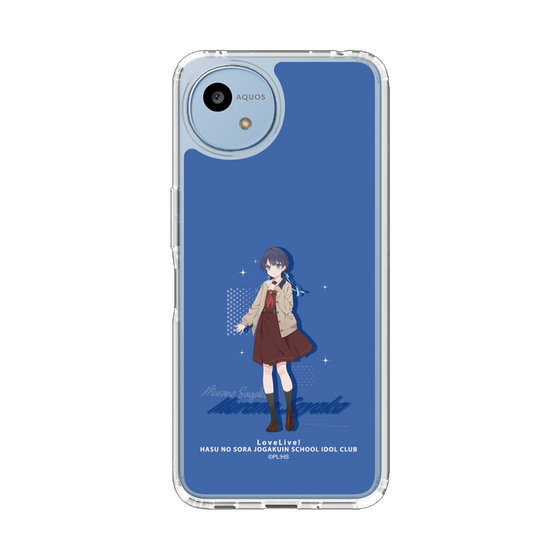 スリムプロテクションケース［ ラブライブ！蓮ノ空女学院スクールアイドルクラブ - 村野 さやか ］