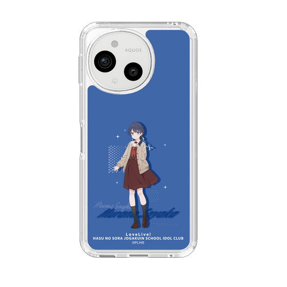 スリムプロテクションケース［ ラブライブ！蓮ノ空女学院スクールアイドルクラブ - 村野 さやか ］