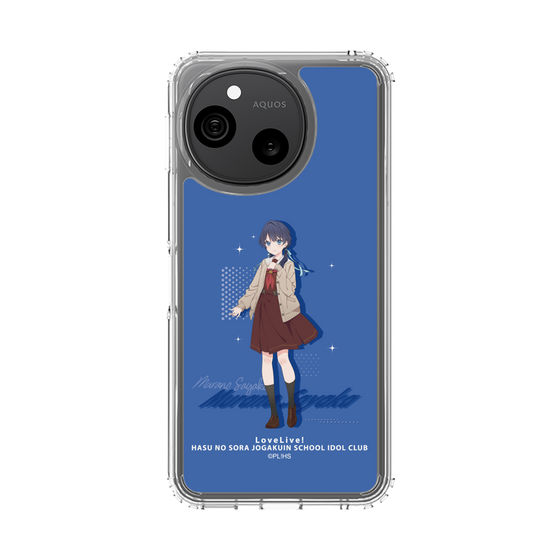 スリムプロテクションケース［ ラブライブ！蓮ノ空女学院スクールアイドルクラブ - 村野 さやか ］