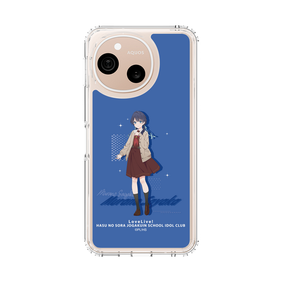 スリムプロテクションケース［ ラブライブ！蓮ノ空女学院スクールアイドルクラブ - 村野 さやか ］