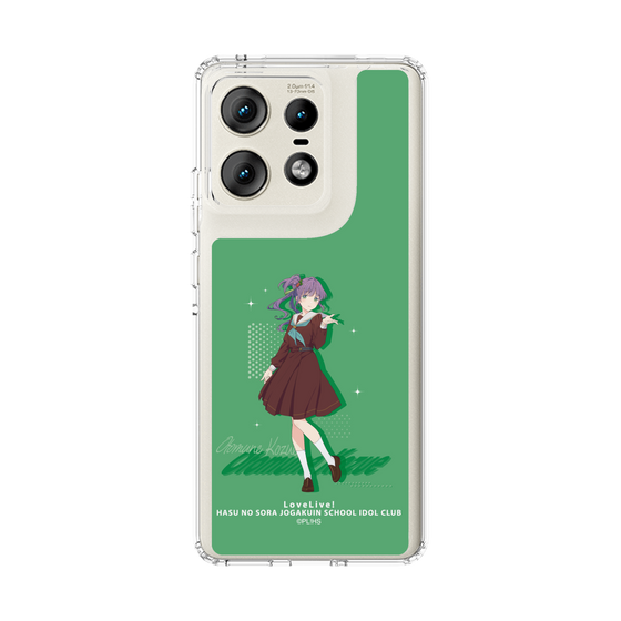 スリムプロテクションケース［ ラブライブ！蓮ノ空女学院スクールアイドルクラブ - 乙宗 梢 ］