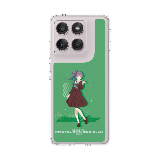 スリムプロテクションケース［ ラブライブ！蓮ノ空女学院スクールアイドルクラブ - 乙宗 梢 ］