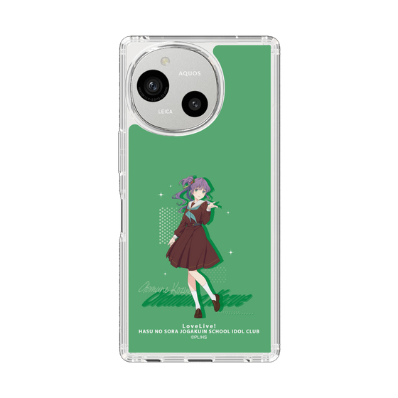 スリムプロテクションケース［ ラブライブ！蓮ノ空女学院スクールアイドルクラブ - 乙宗 梢 ］