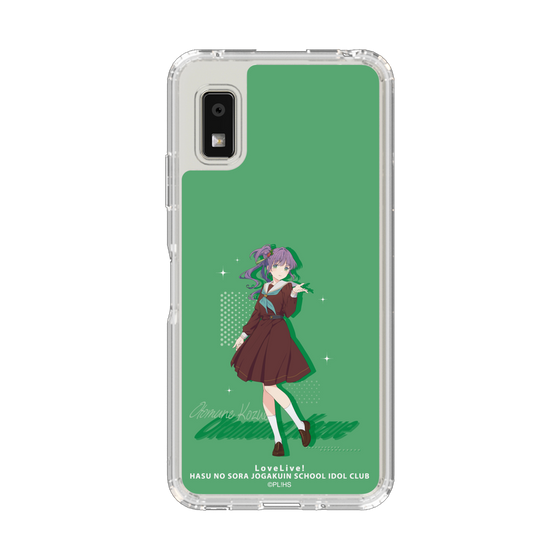 スリムプロテクションケース［ ラブライブ！蓮ノ空女学院スクールアイドルクラブ - 乙宗 梢 ］