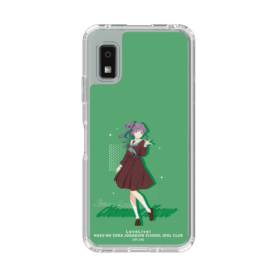 スリムプロテクションケース［ ラブライブ！蓮ノ空女学院スクールアイドルクラブ - 乙宗 梢 ］