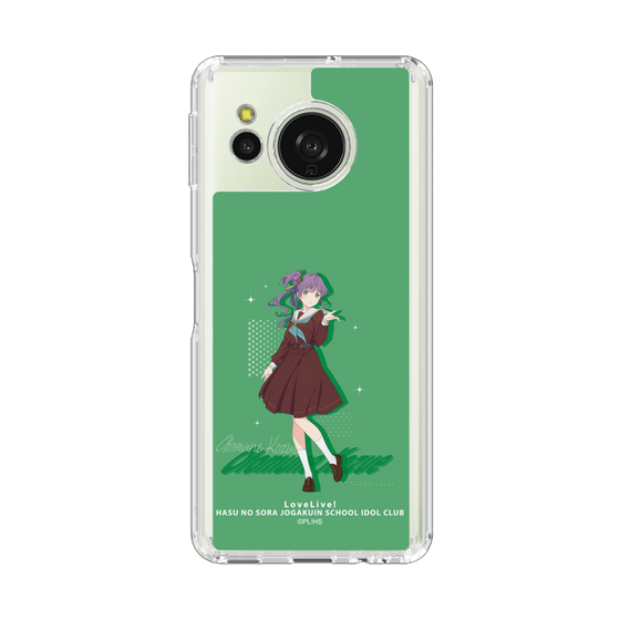 スリムプロテクションケース［ ラブライブ！蓮ノ空女学院スクールアイドルクラブ - 乙宗 梢 ］