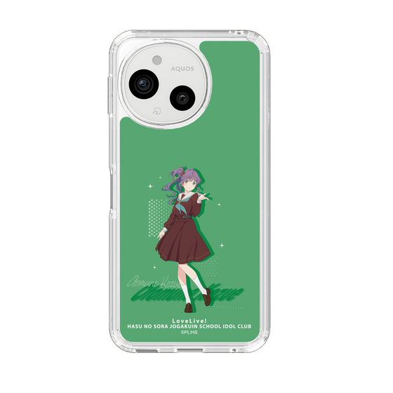 スリムプロテクションケース［ ラブライブ！蓮ノ空女学院スクールアイドルクラブ - 乙宗 梢 ］