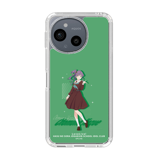 スリムプロテクションケース［ ラブライブ！蓮ノ空女学院スクールアイドルクラブ - 乙宗 梢 ］