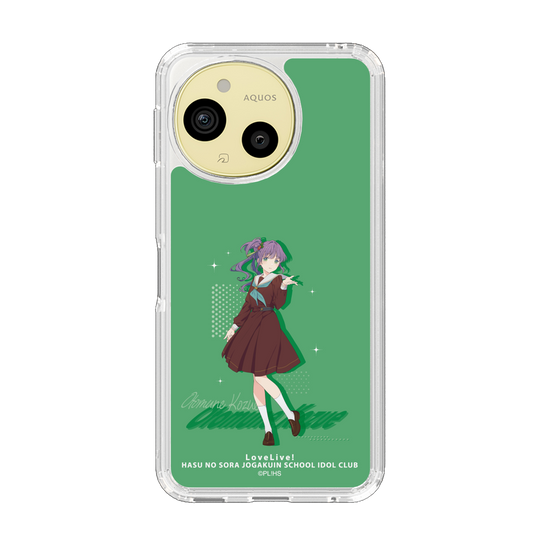 スリムプロテクションケース［ ラブライブ！蓮ノ空女学院スクールアイドルクラブ - 乙宗 梢 ］