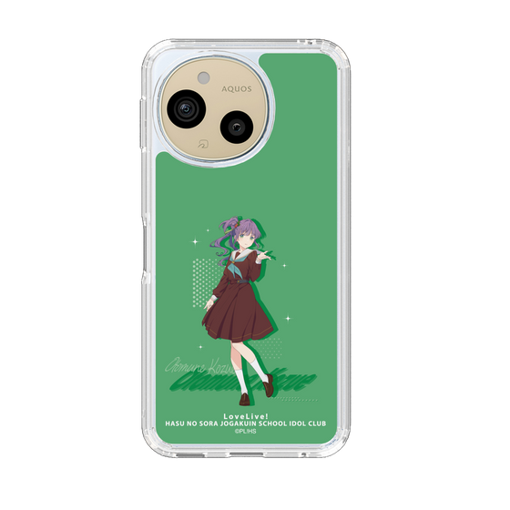 スリムプロテクションケース［ ラブライブ！蓮ノ空女学院スクールアイドルクラブ - 乙宗 梢 ］