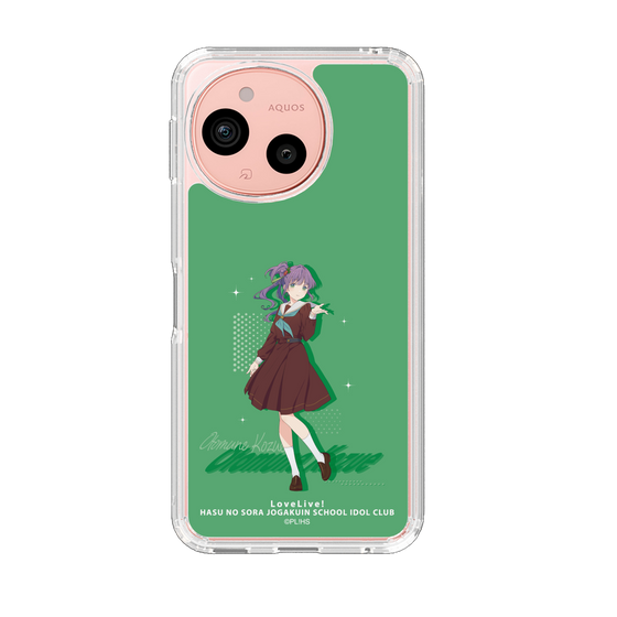 スリムプロテクションケース［ ラブライブ！蓮ノ空女学院スクールアイドルクラブ - 乙宗 梢 ］