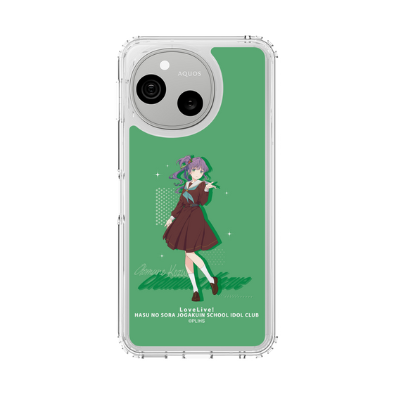 スリムプロテクションケース［ ラブライブ！蓮ノ空女学院スクールアイドルクラブ - 乙宗 梢 ］