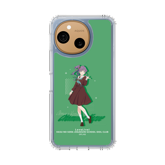 スリムプロテクションケース［ ラブライブ！蓮ノ空女学院スクールアイドルクラブ - 乙宗 梢 ］
