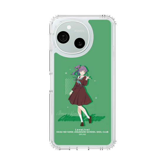 スリムプロテクションケース［ ラブライブ！蓮ノ空女学院スクールアイドルクラブ - 乙宗 梢 ］