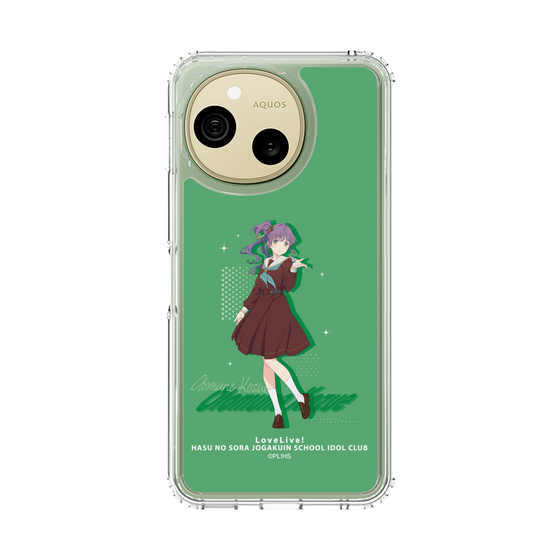 スリムプロテクションケース［ ラブライブ！蓮ノ空女学院スクールアイドルクラブ - 乙宗 梢 ］