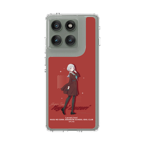 スリムプロテクションケース［ ラブライブ！蓮ノ空女学院スクールアイドルクラブ - 夕霧 綴理 ］