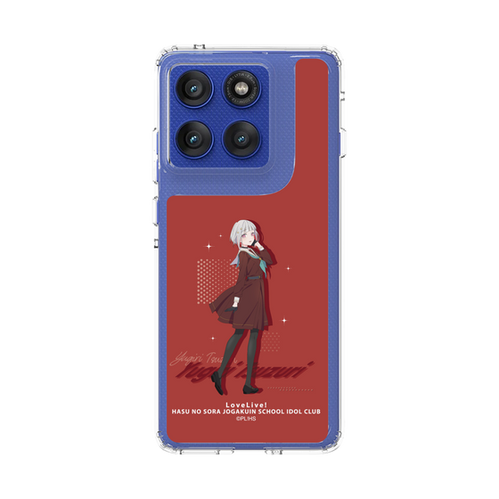 スリムプロテクションケース［ ラブライブ！蓮ノ空女学院スクールアイドルクラブ - 夕霧 綴理 ］