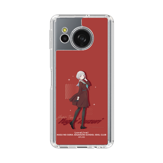 スリムプロテクションケース［ ラブライブ！蓮ノ空女学院スクールアイドルクラブ - 夕霧 綴理 ］