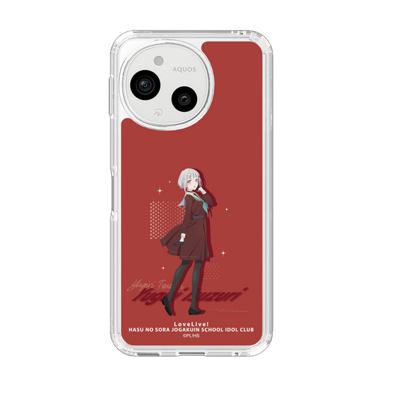 スリムプロテクションケース［ ラブライブ！蓮ノ空女学院スクールアイドルクラブ - 夕霧 綴理 ］