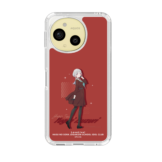 スリムプロテクションケース［ ラブライブ！蓮ノ空女学院スクールアイドルクラブ - 夕霧 綴理 ］