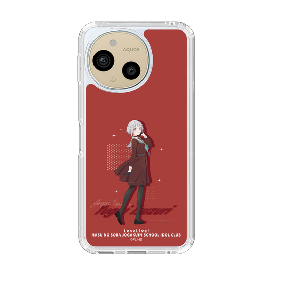 スリムプロテクションケース［ ラブライブ！蓮ノ空女学院スクールアイドルクラブ - 夕霧 綴理 ］